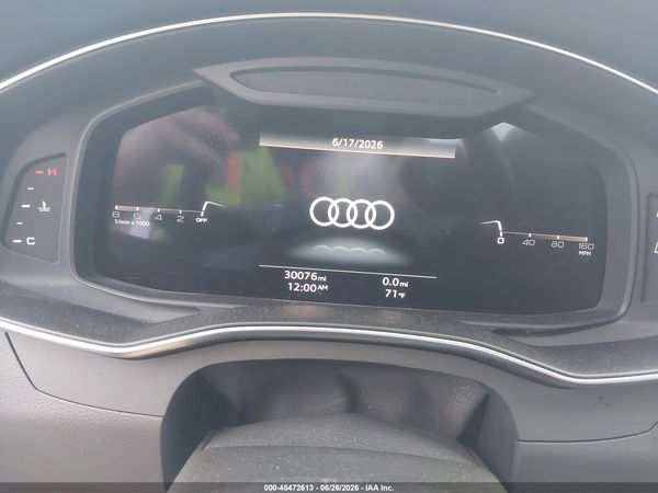 2023 AUDI A6