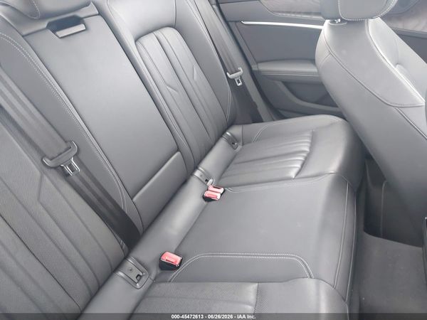 2023 AUDI A6