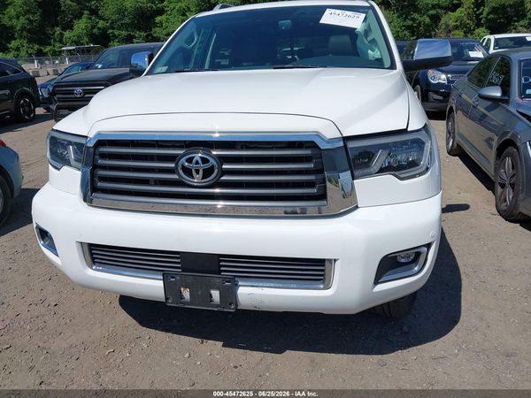 2020 TOYOTA SEQUOIA LIMITED