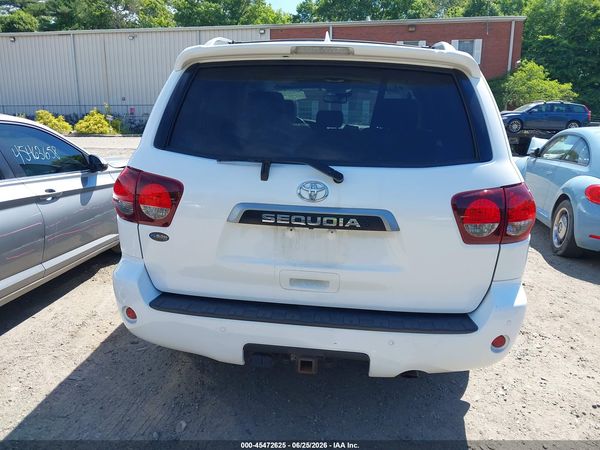 2020 TOYOTA SEQUOIA LIMITED