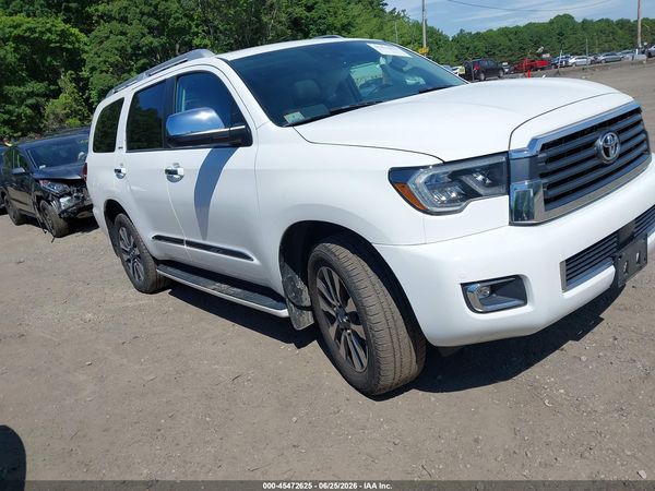 2020 TOYOTA SEQUOIA LIMITED