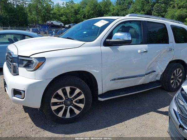 2020 TOYOTA SEQUOIA LIMITED