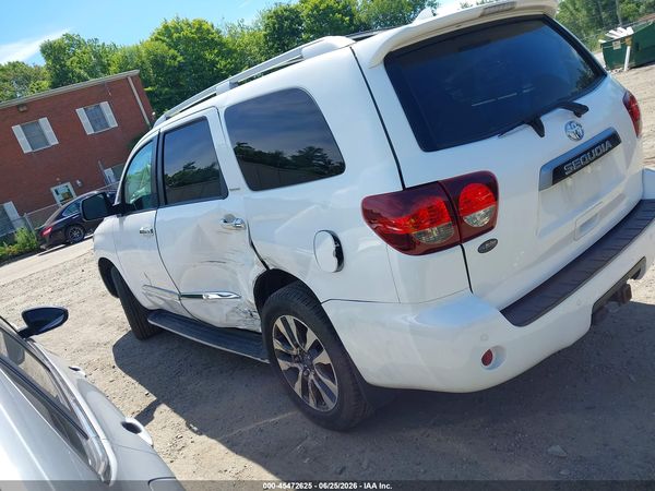 2020 TOYOTA SEQUOIA LIMITED