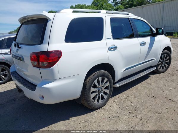 2020 TOYOTA SEQUOIA LIMITED