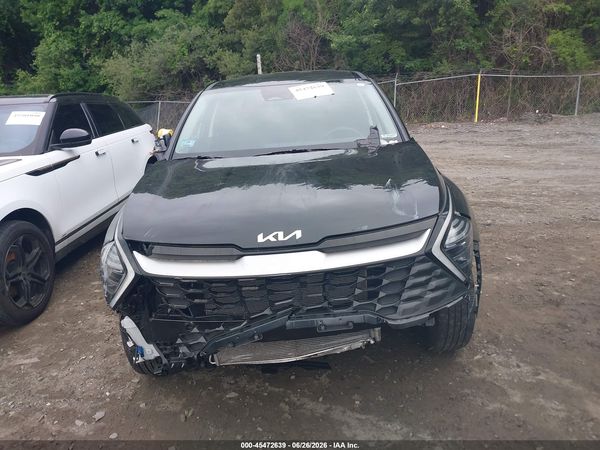 2024 KIA SPORTAGE LX