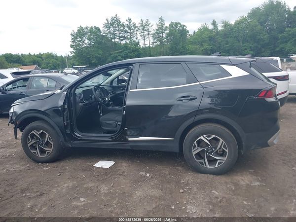 2024 KIA SPORTAGE LX