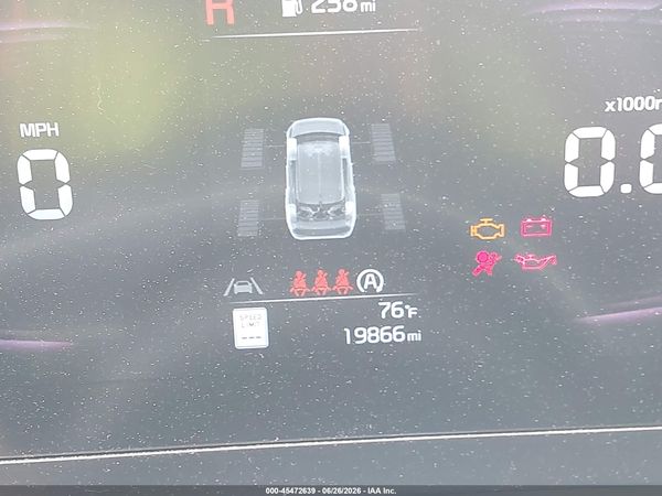 2024 KIA SPORTAGE LX