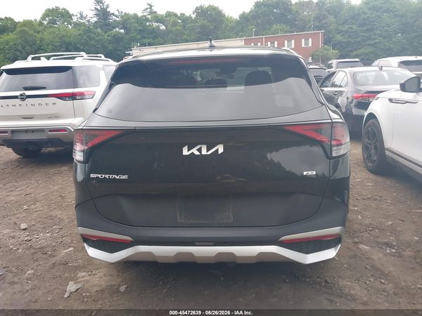 2024 KIA SPORTAGE LX