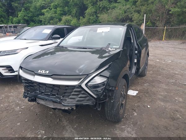 2024 KIA SPORTAGE LX