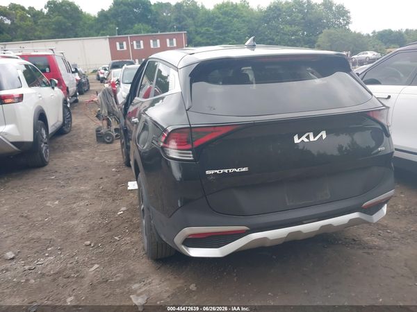 2024 KIA SPORTAGE LX
