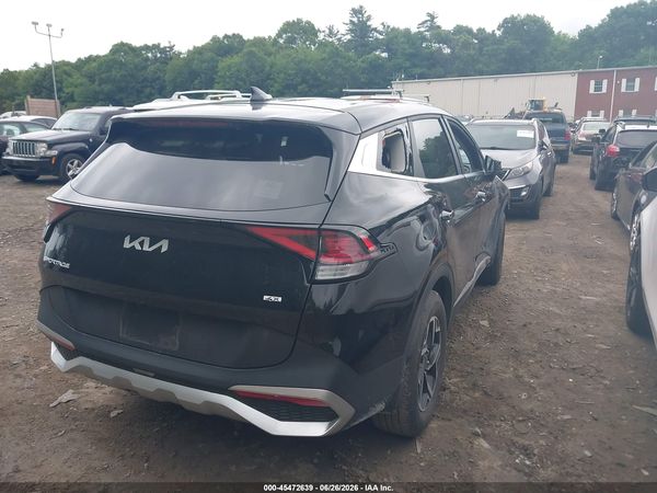 2024 KIA SPORTAGE LX
