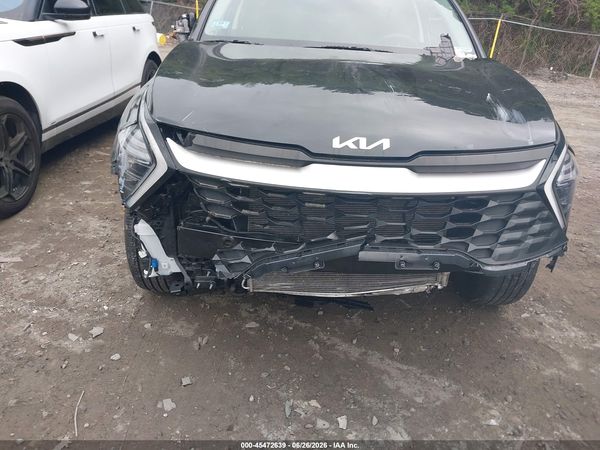 2024 KIA SPORTAGE LX