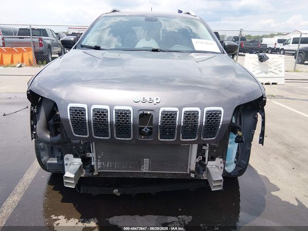 2019 JEEP CHEROKEE LIMITED 4X4