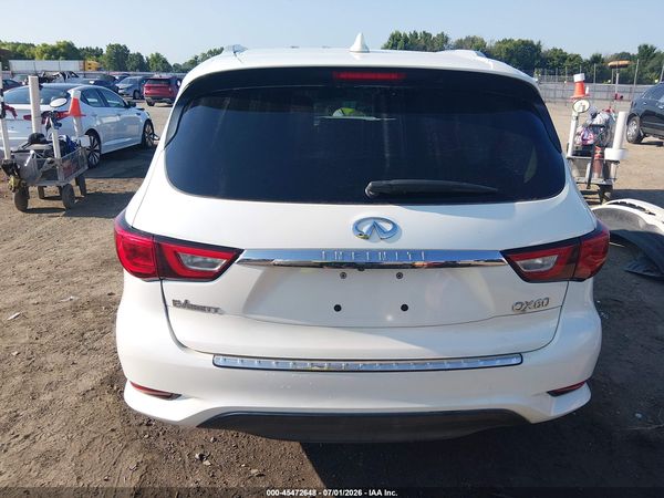 2017 INFINITI QX60