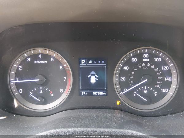 2018 HYUNDAI TUCSON SEL