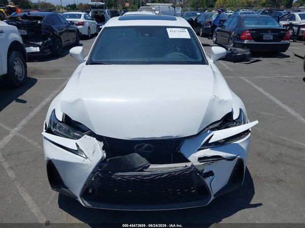 2018 LEXUS IS 300