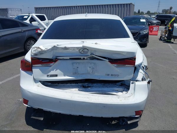2018 LEXUS IS 300