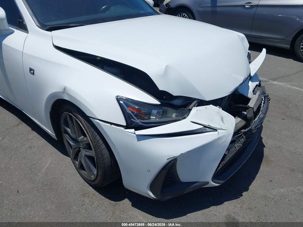 2018 LEXUS IS 300