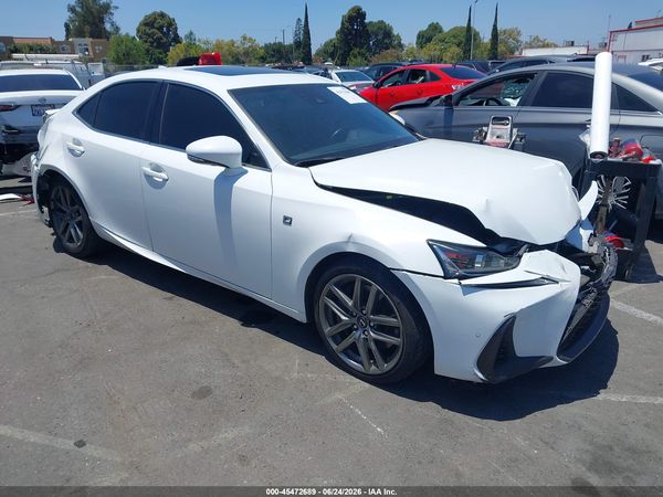 2018 LEXUS IS 300