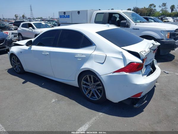2018 LEXUS IS 300