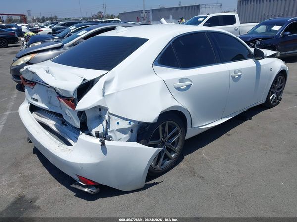 2018 LEXUS IS 300