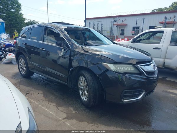 2017 ACURA RDX