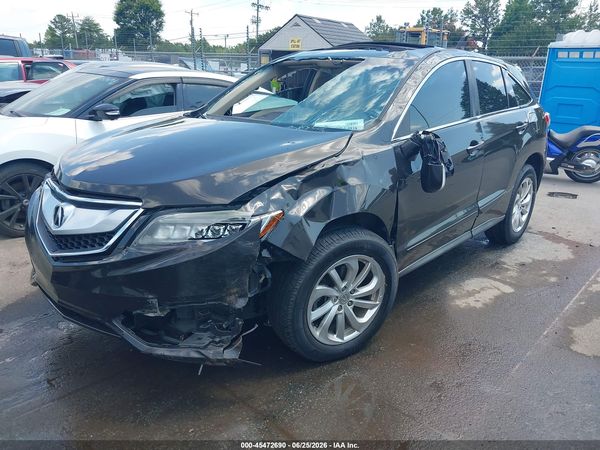 2017 ACURA RDX