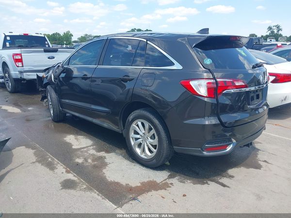 2017 ACURA RDX