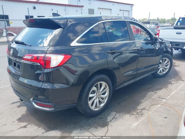 2017 ACURA RDX