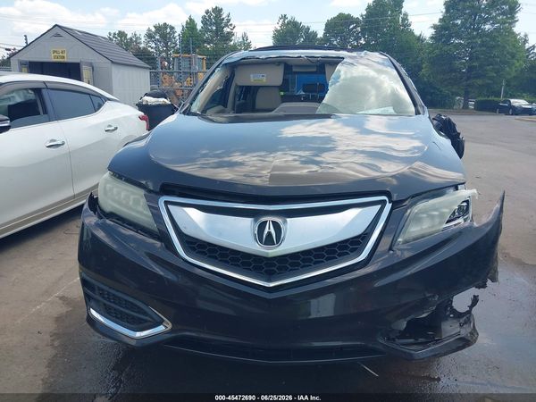 2017 ACURA RDX
