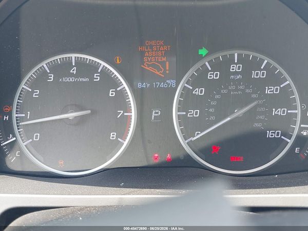 2017 ACURA RDX