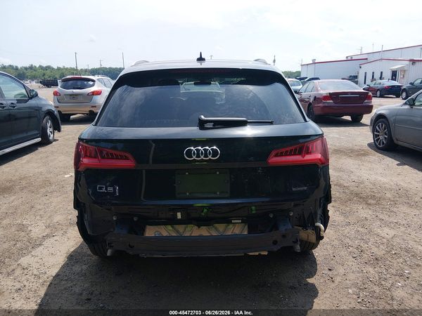 2019 AUDI Q5 45 PREMIUM