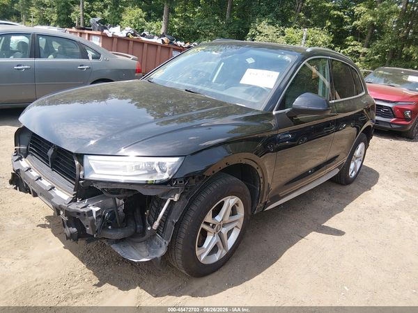 2019 AUDI Q5 45 PREMIUM