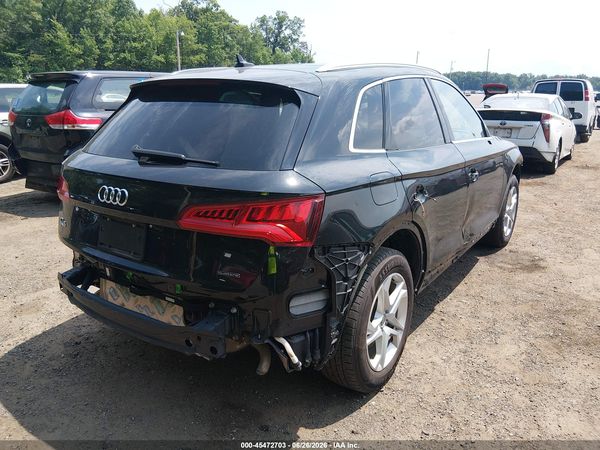 2019 AUDI Q5 45 PREMIUM