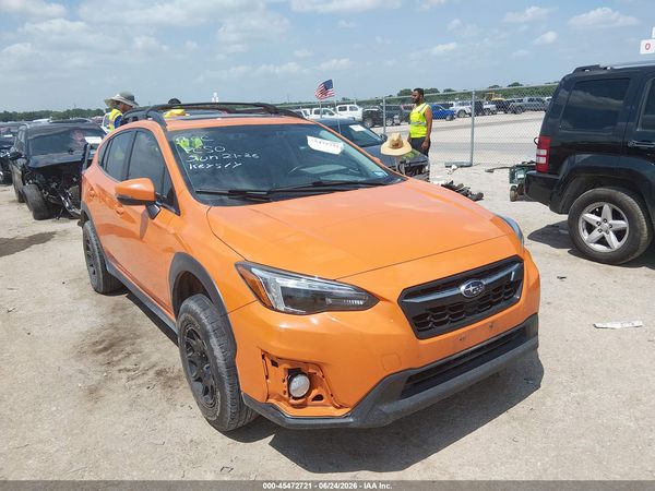 2018 SUBARU CROSSTREK 2.0I LIMITED — I1