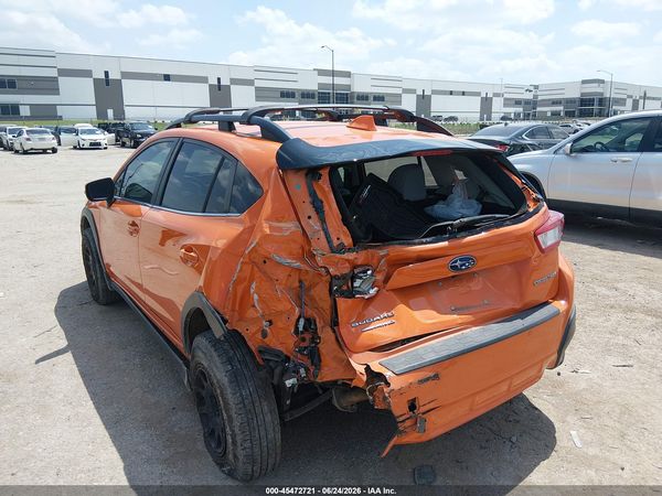 2018 SUBARU CROSSTREK 2.0I LIMITED — I3