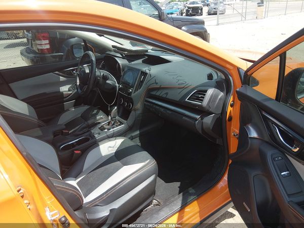 2018 SUBARU CROSSTREK 2.0I LIMITED — I5