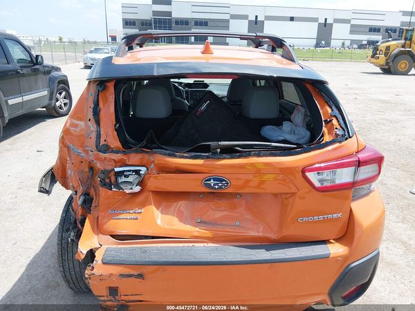 2018 SUBARU CROSSTREK 2.0I LIMITED — I6