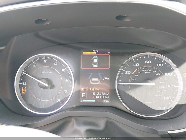 2018 SUBARU CROSSTREK 2.0I LIMITED — I7