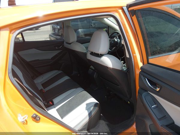 2018 SUBARU CROSSTREK 2.0I LIMITED — I8