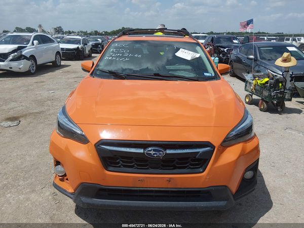2018 SUBARU CROSSTREK 2.0I LIMITED — I115