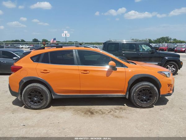 2018 SUBARU CROSSTREK 2.0I LIMITED — I116