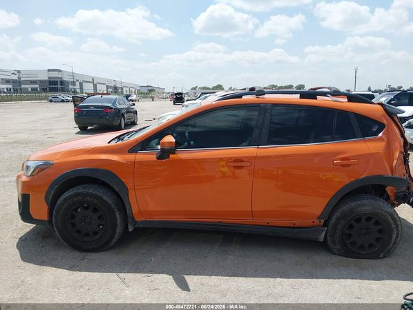 2018 SUBARU CROSSTREK 2.0I LIMITED — I117