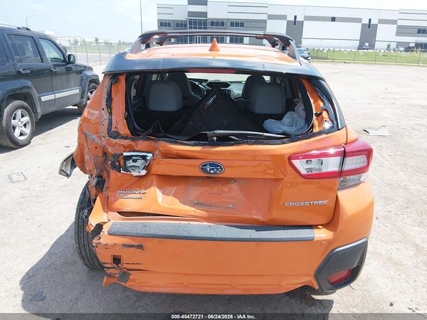 2018 SUBARU CROSSTREK 2.0I LIMITED — I119