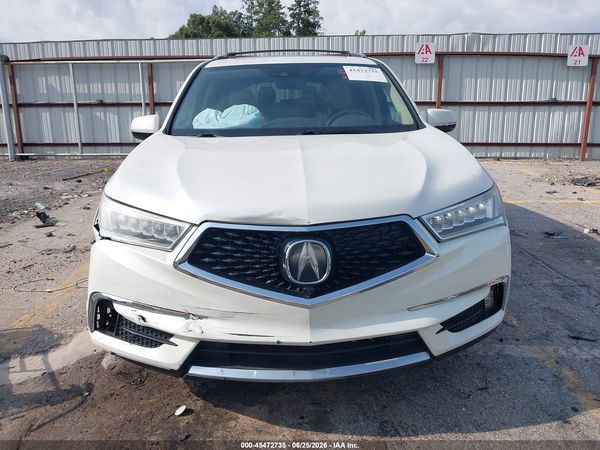 2017 ACURA MDX