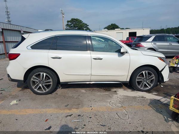 2017 ACURA MDX
