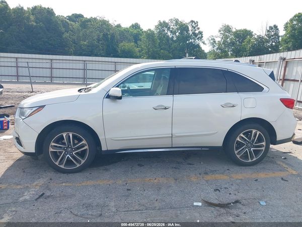 2017 ACURA MDX