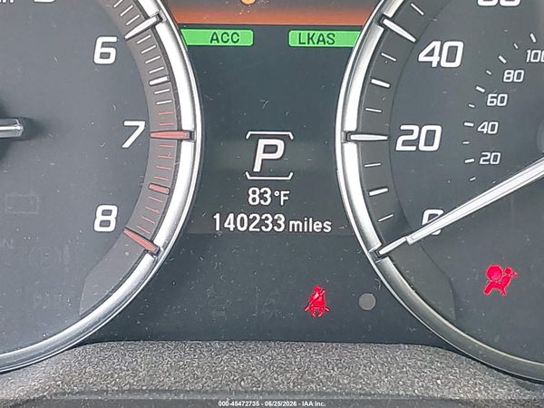 2017 ACURA MDX