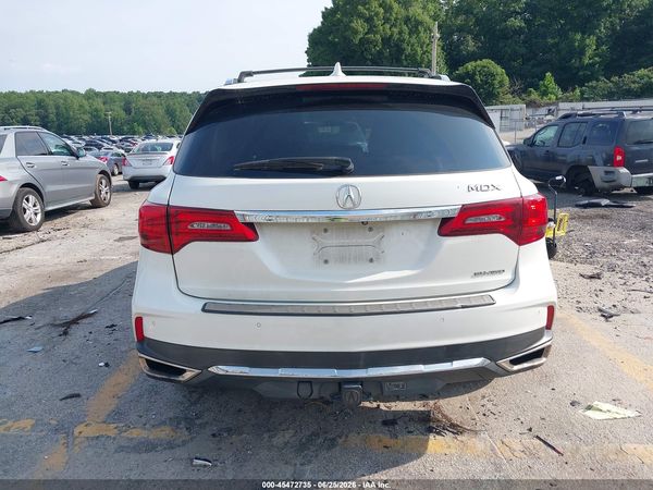 2017 ACURA MDX