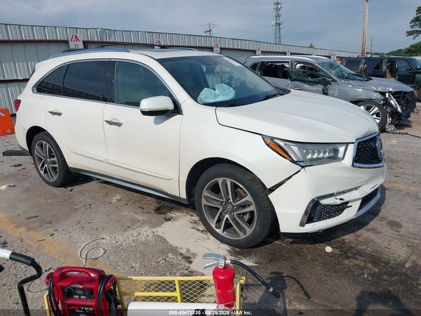 2017 ACURA MDX